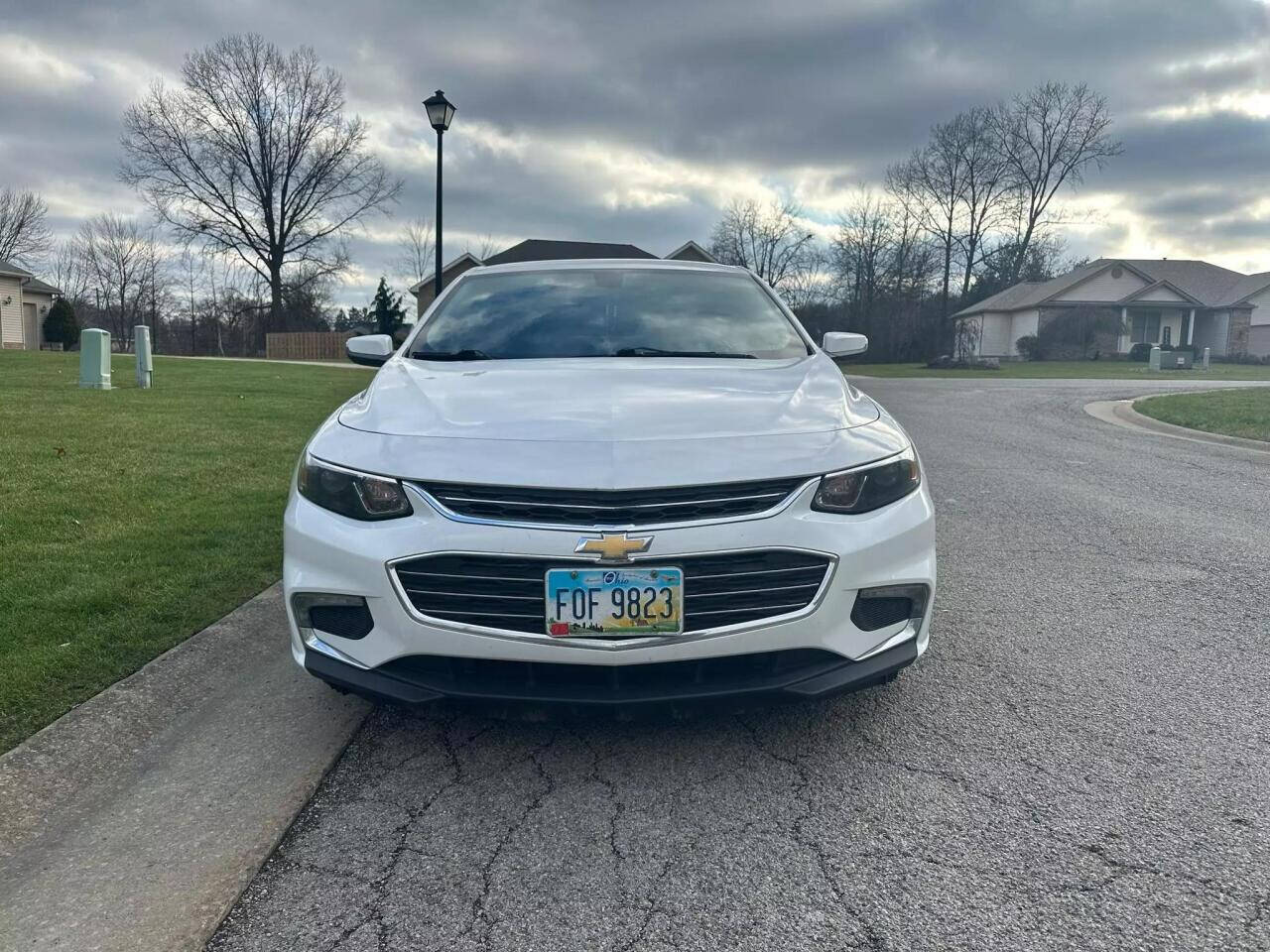 2017 Chevrolet Malibu for sale at Yep Cars in Dothan, AL