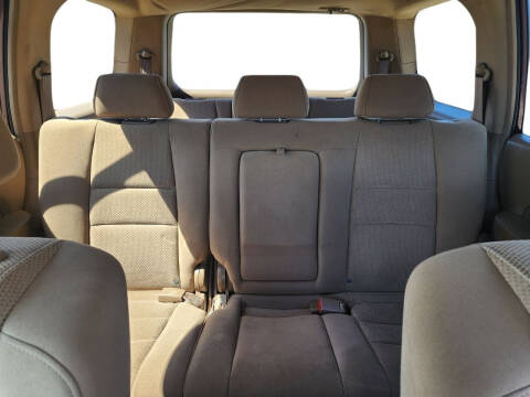 2007 Honda Pilot EX