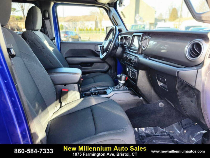 2020 Jeep Wrangler Unlimited