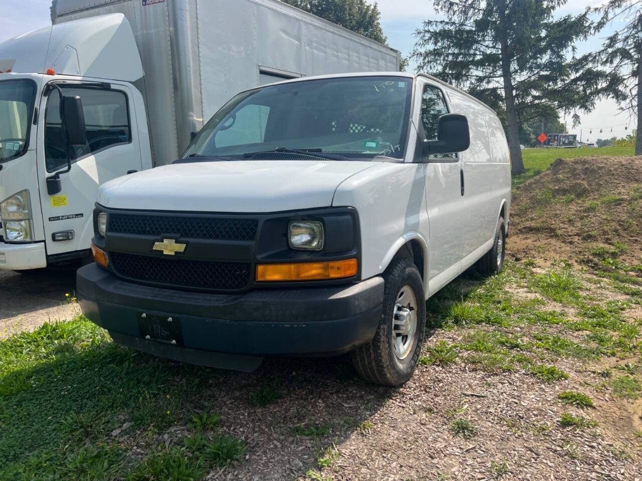 2014 Chevrolet Express for sale at Globalsoft Recycling Inc in Rochester, NY