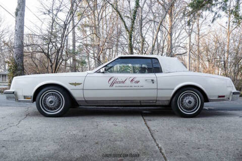 1984 Buick Riviera