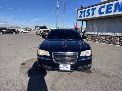 2014 Chrysler 300
