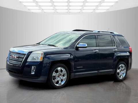2015 GMC Terrain SLT-2