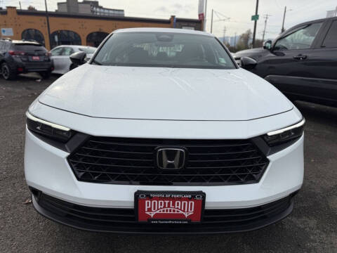 2023 Honda Accord Hybrid