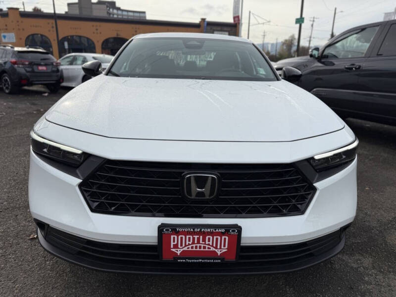 2023 Honda Accord Hybrid