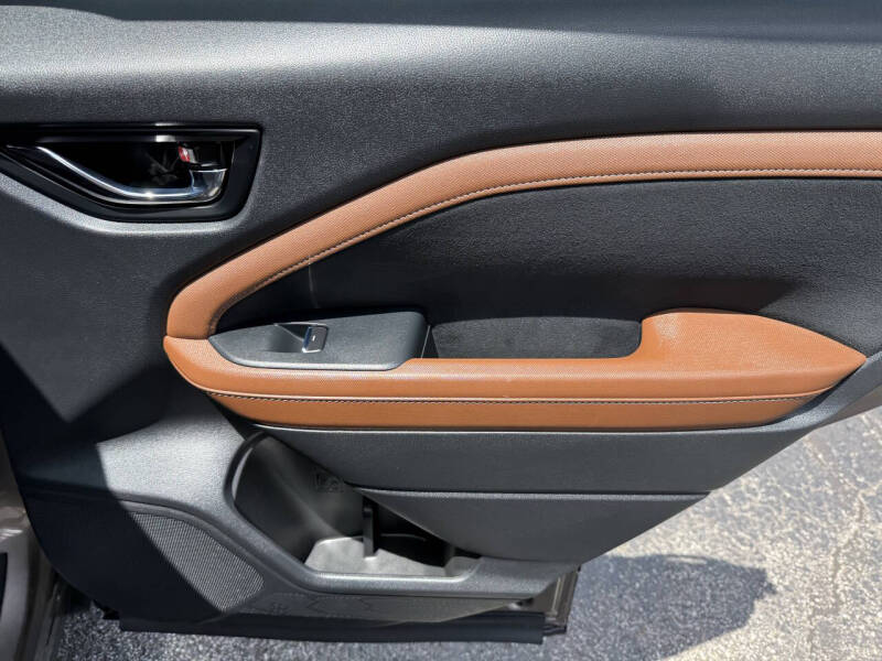 2025 Subaru Forester Touring