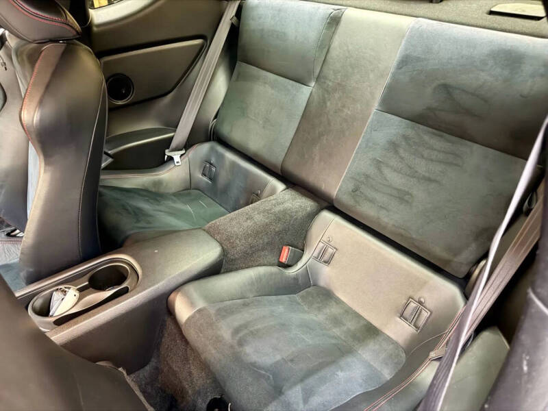 2015 Subaru BRZ Limited