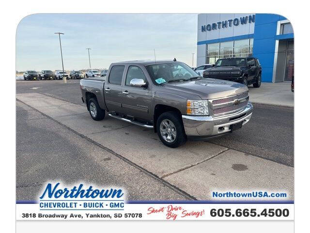 2012 Chevrolet Silverado 1500 LT