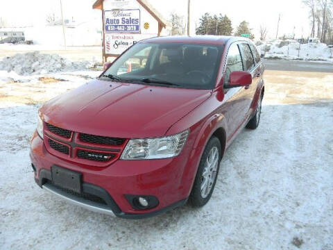 2013 Dodge Journey for sale at Northwest Auto Sales Inc. in Farmington MN