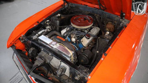 1970 Ford Mustang
