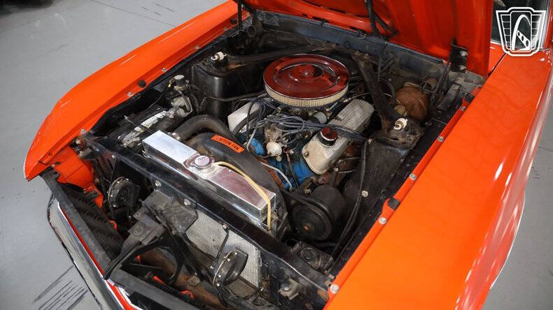 1970 Ford Mustang