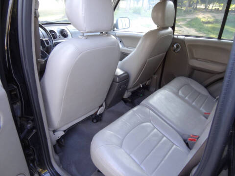 2003 Jeep Liberty Limited