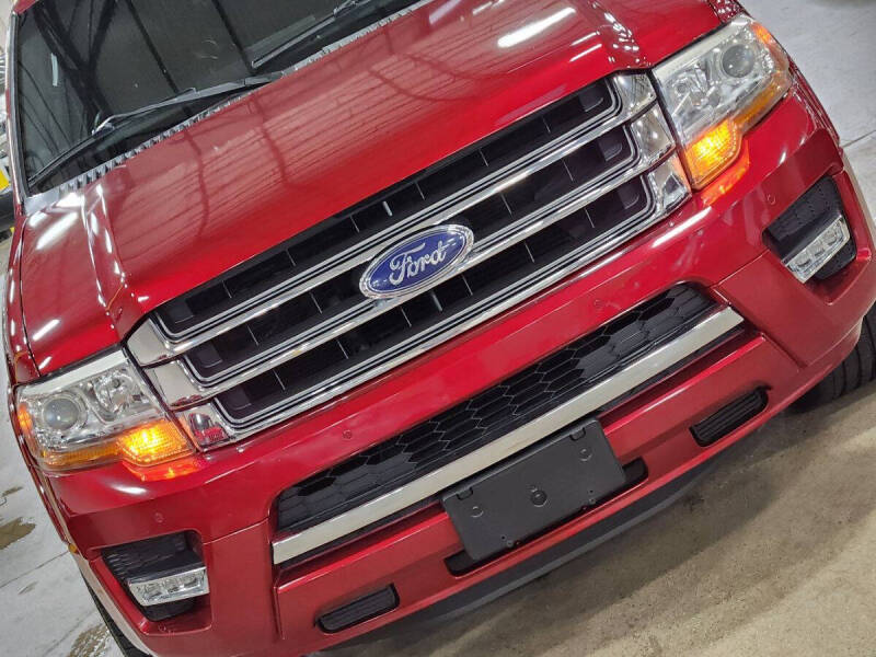 2015 Ford Expedition Limited