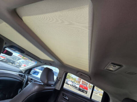 2010 Acura ZDX SH-AWD w/Tech