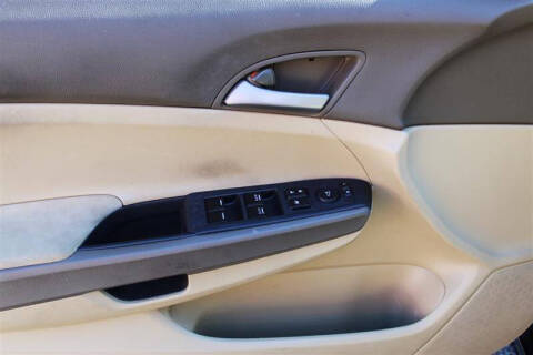 2008 Honda Accord LX-P