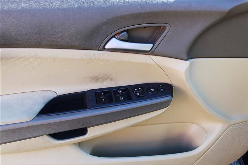 2008 Honda Accord LX-P