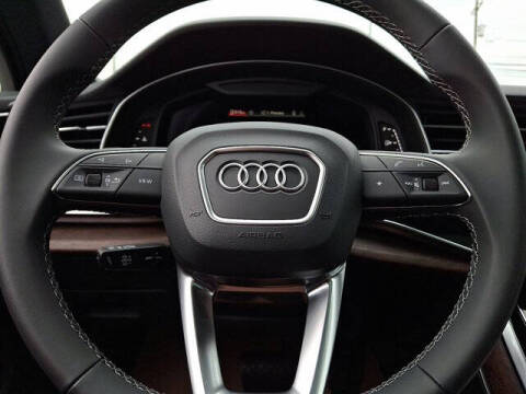 2026 Audi Q7 quattro Premium 45 TFSI