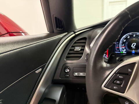 2016 Chevrolet Corvette Stingray Z51