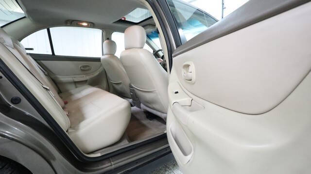 2002 Oldsmobile Intrigue GL