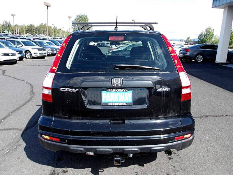 2011 Honda CR-V LX