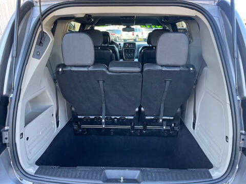 2020 Dodge Grand Caravan SXT