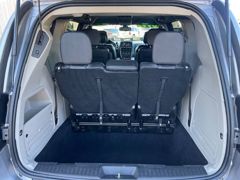 2020 Dodge Grand Caravan SXT