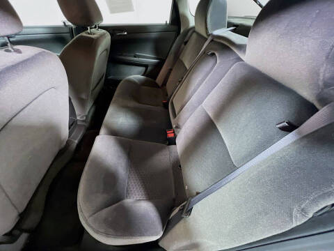 2012 Chevrolet Impala LT Fleet