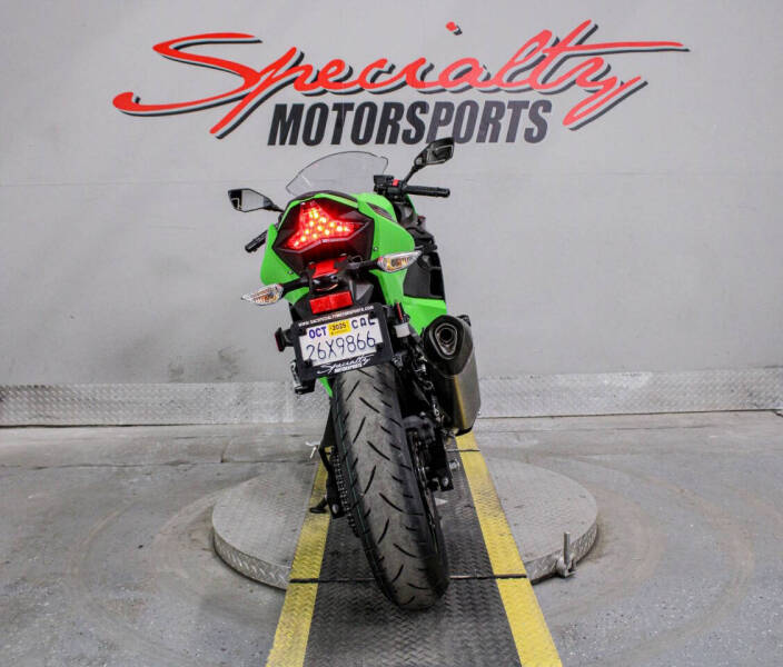 2020 Kawasaki Ninja 400 ABS