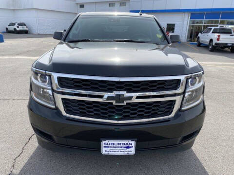 2015 Chevrolet Tahoe LT