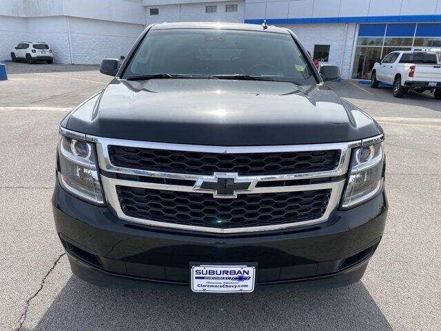 2015 Chevrolet Tahoe LT
