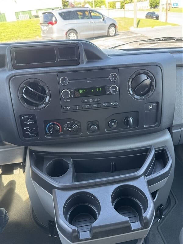 2011 Ford E-Series