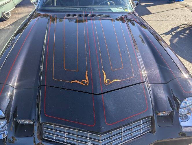 1978 Chevrolet Camaro