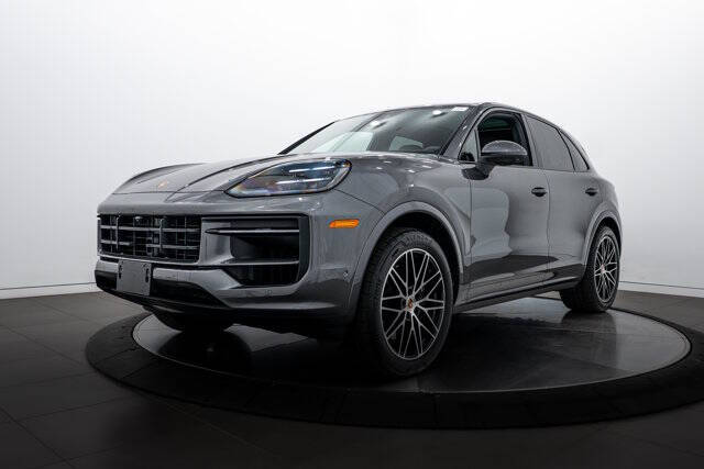 2025 Porsche Cayenne