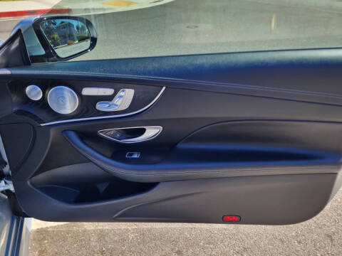 2019 Mercedes-Benz E-Class E 450