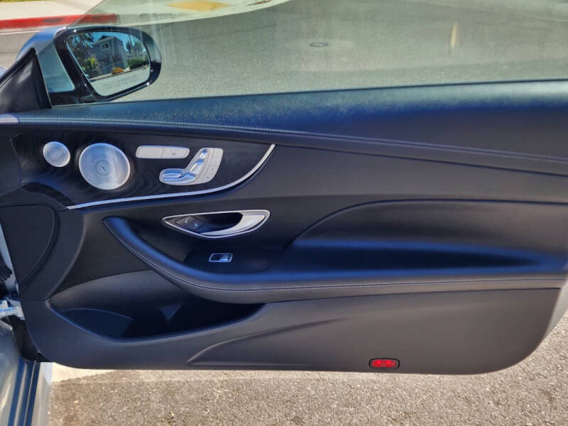 2019 Mercedes-Benz E-Class E 450