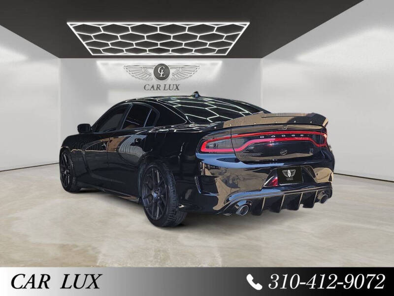 2017 Dodge Charger R/T Scat Pack