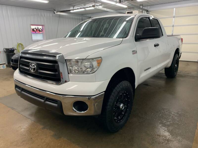 2012 Toyota Tundra for sale at Bennett Motors, Inc. in Mayfield KY