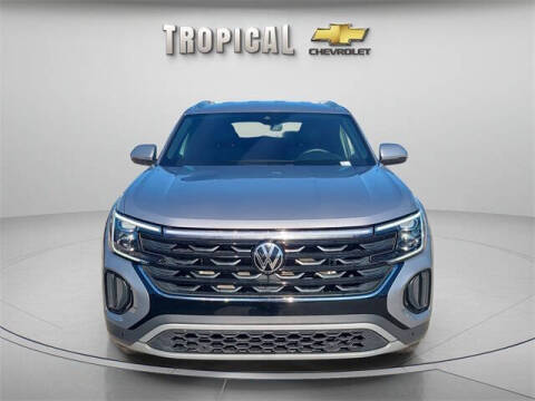2024 Volkswagen Atlas Cross Sport SE