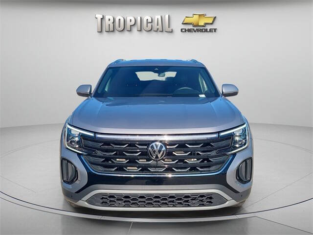2024 Volkswagen Atlas Cross Sport SE
