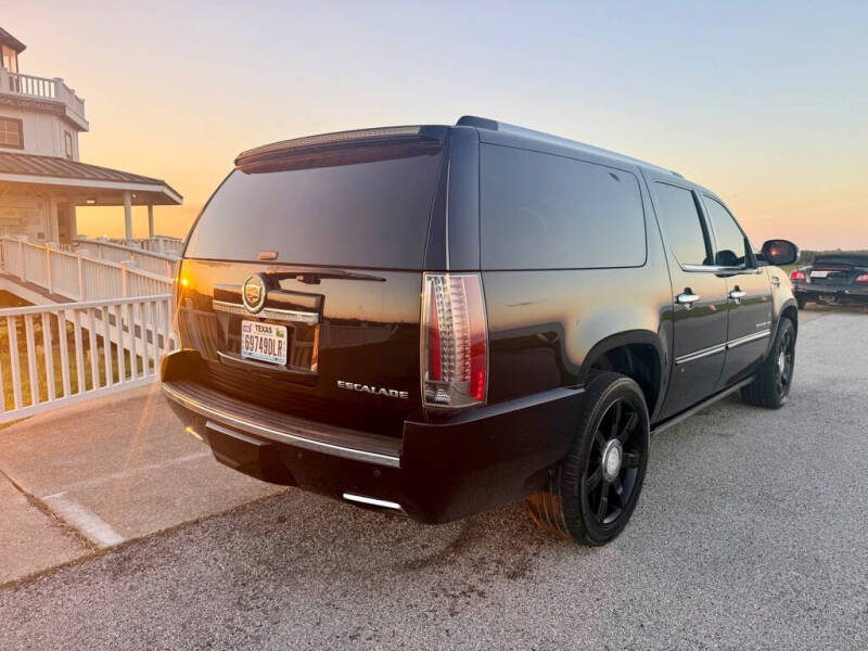 2014 Cadillac Escalade ESV Premium