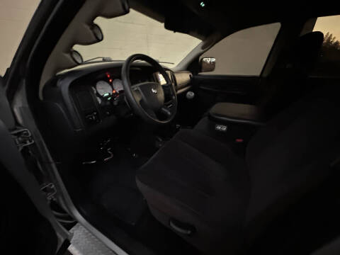 2004 Dodge Ram 2500 SLT