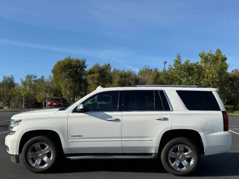 2017 Chevrolet Tahoe Premier