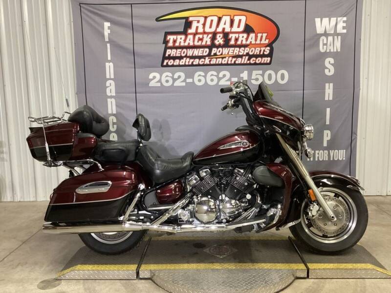 2008 Yamaha Royal Star Venture for sale at Road Track and Trail in Big Bend WI