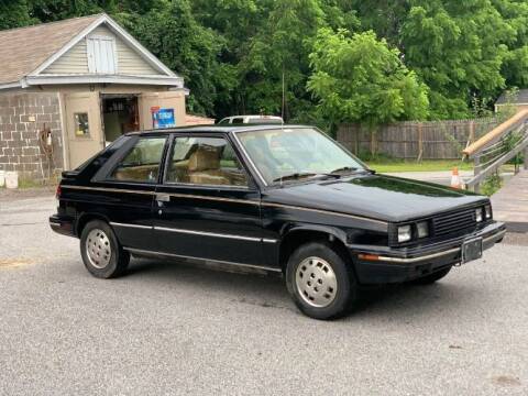 1985 AMC Renault for sale at Classic Car Deals in Cadillac MI