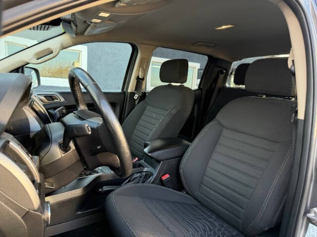 2021 Ford Ranger XLT