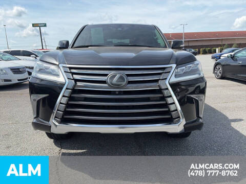 2018 Lexus LX 570