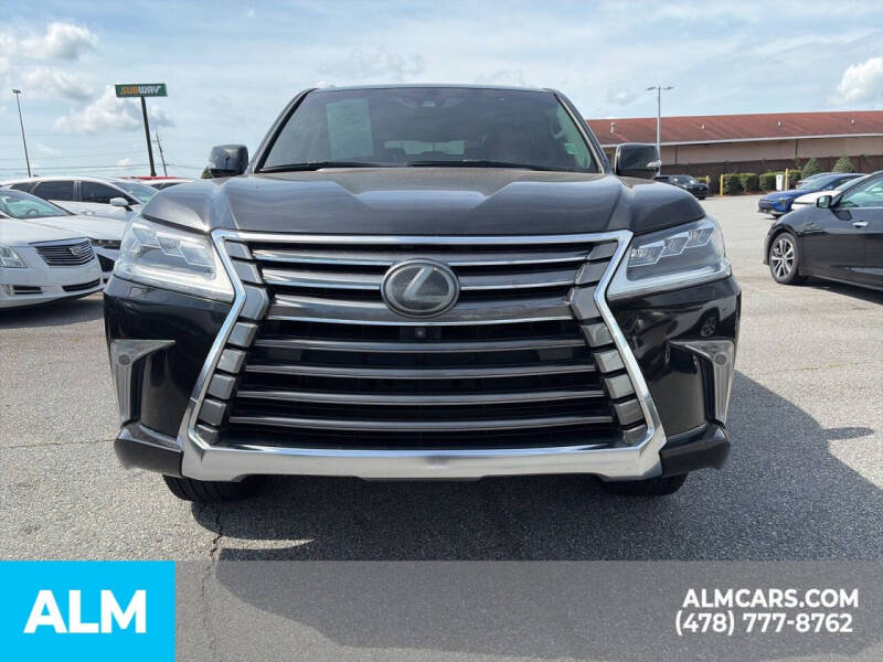 2018 Lexus LX 570