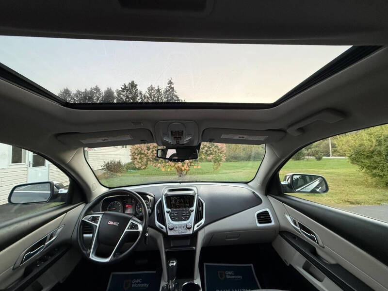 2017 GMC Terrain SLE-2