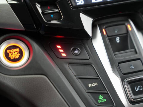 2019 Honda Odyssey EX