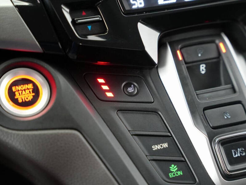 2019 Honda Odyssey EX